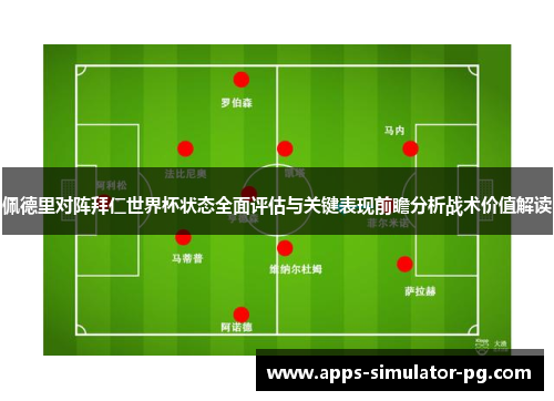 佩德里对阵拜仁世界杯状态全面评估与关键表现前瞻分析战术价值解读 佩德里对阵拜仁世界杯状态全面评估与关键表现前瞻分析战术价值解读